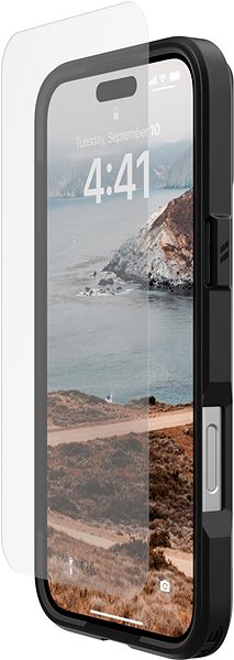Schutzglas UAG Glass Shield Not Applicable iPhone 16 Plus ...