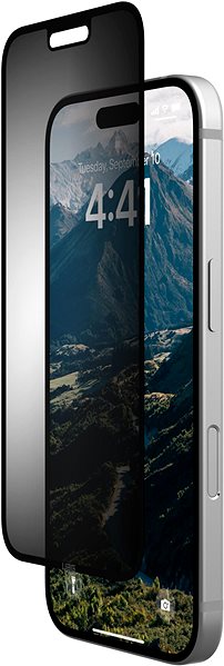 Glass Screen Protector UAG Removable Privacy Eco Not Applicable iPhone 16 ...