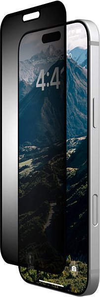 Glass Screen Protector UAG Removable Privacy Eco Not Applicable iPhone 16 Pro Max ...