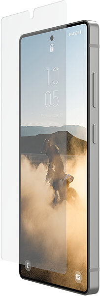 Glass Screen Protector UAG Flex Shield Eco Not Applicable Samsung Galaxy S25 Ultra ...