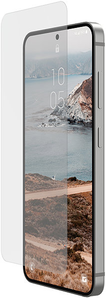 Glass Screen Protector UAG Glass Shield Not Applicable Samsung Galaxy S25 ...