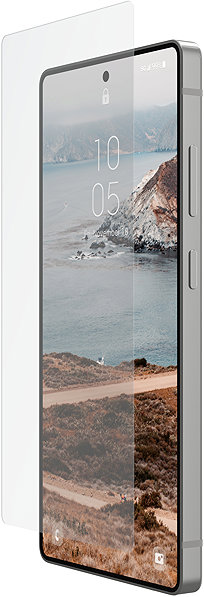 Glass Screen Protector UAG Glass Shield Not Applicable Samsung Galaxy S25 Ultra ...