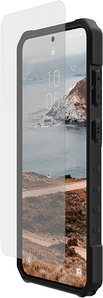 Glass Screen Protector UAG Glass Shield Not Applicable Samsung Galaxy S25+ ...