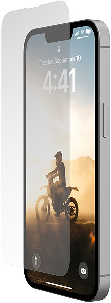 Glass Screen Protector UAG Glass Shield Not Applicable iPhone 16e ...