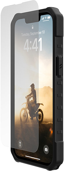 Glass Screen Protector UAG Glass Shield Not Applicable iPhone 16e ...