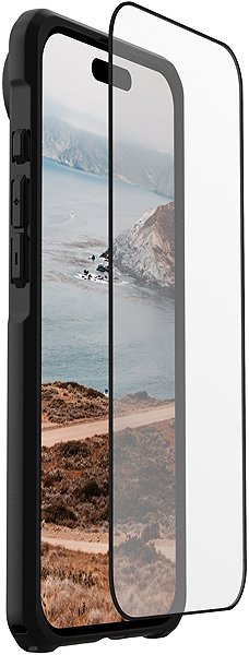 Glass Screen Protector UAG Glass Shield iPhone Air ...