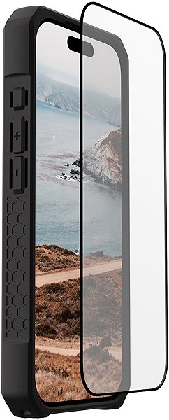 Glass Screen Protector UAG Glass Shield iPhone 17 Pro Max ...