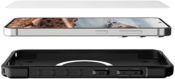 Glass Screen Protector UAG Glass Shield Samsung Galaxy S26 ...