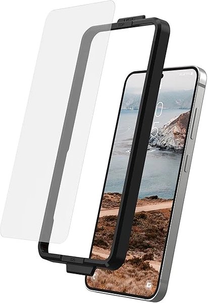Glass Screen Protector UAG Glass Shield Samsung Galaxy S26 ...