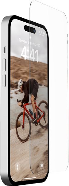 Üvegfólia UAG Glass Screen Shield iPhone 14 Pro üvegfólia ...