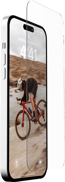 Üvegfólia UAG Glass Screen Shield iPhone 14 Pro Max üvegfólia ...