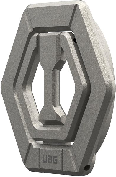 Phone holder UAG Magnetic Ring Stand Titanium ...
