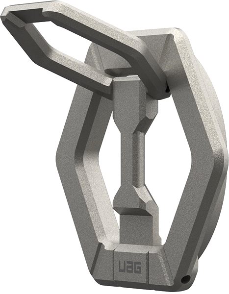 Phone holder UAG Magnetic Ring Stand Titanium ...