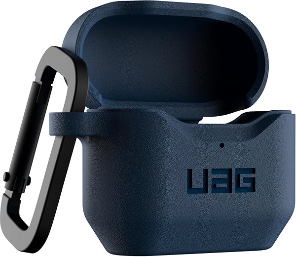 Kopfhörer-Hülle UAG Standard Issue Silicone Case Mallard für Apple AirPods 3 2021 Mermale/Technologie
