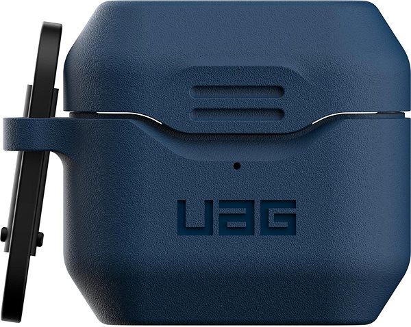Headphone Case UAG Standard Issue Silicone Case Mallard Apple AirPods 3 2021 Screen