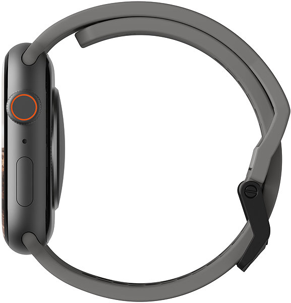 Armband UAG Civillian Apple Watch 49 mm / 45 mm / 44 mm / 42 mm Titanium ...