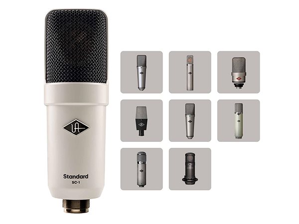 Mikrofón Universal Audio SC-1 ...