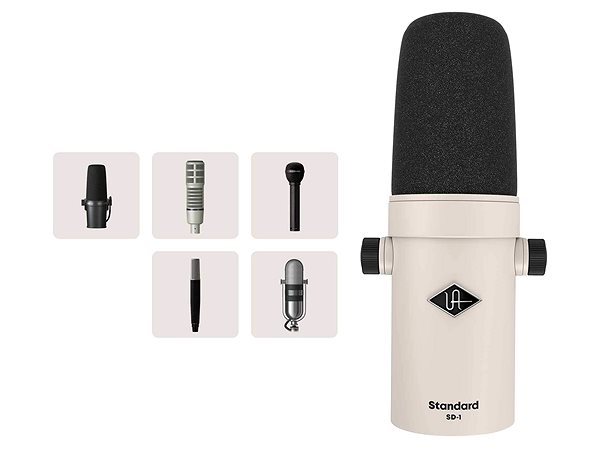 Mikrofón Universal Audio SD-1 ...