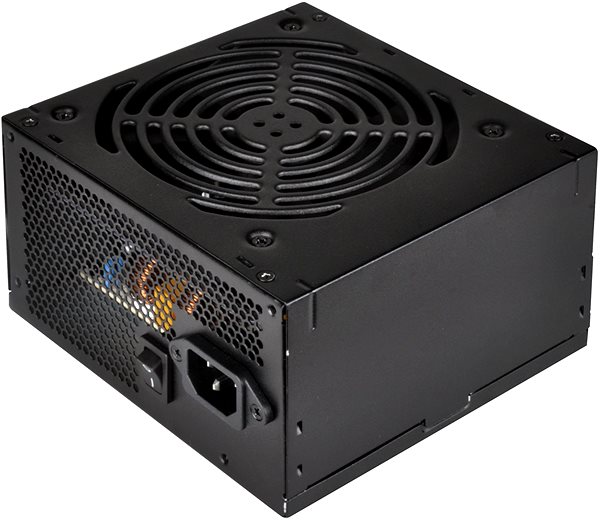 PC Power Supply SilverStone Essential Bronze ET750-B 750W Lateral view