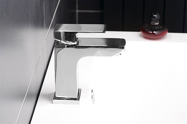 Tap AQUALINE Washbasin Mixer Lifestyle