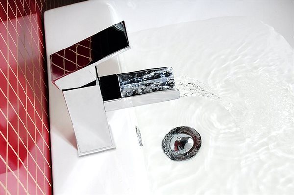 Tap AQUALINE Washbasin Mixer Lifestyle