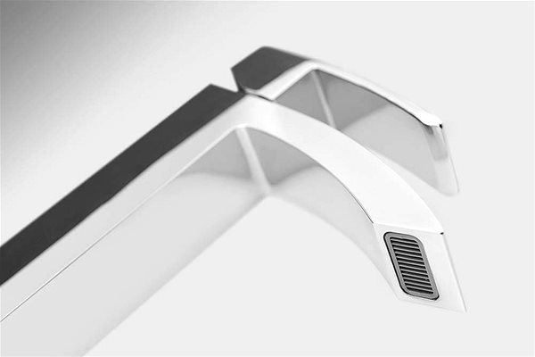 Tap SAPHO GINKO 25 pedestal basin mixer without waste, chrome 1101-06 Features/technology
