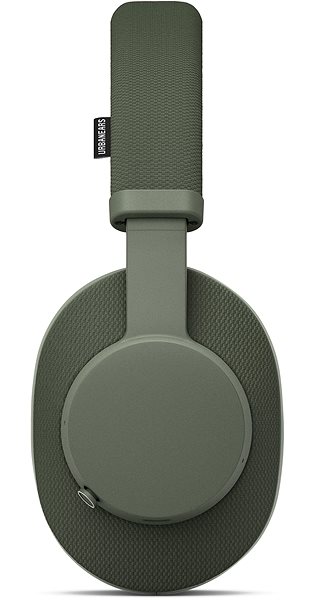 Wireless Headphones Urbanears PAMPAS Field Green Lateral view