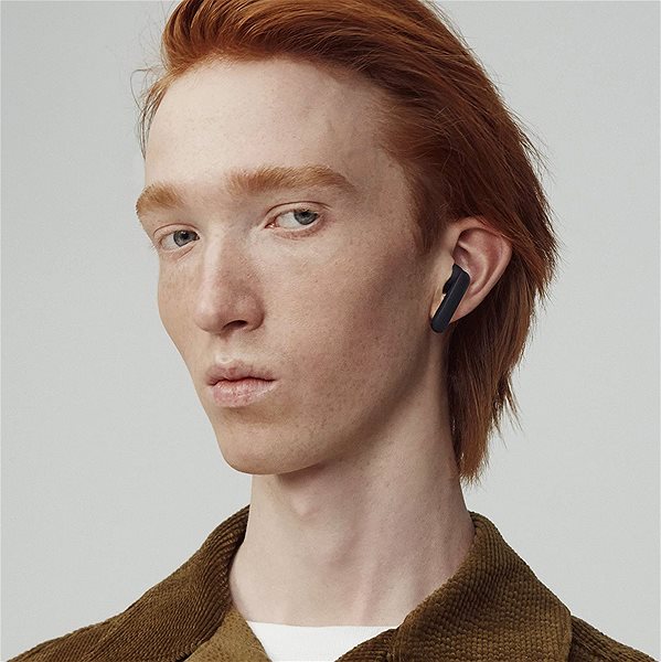 Wireless Headphones Urbanears Alby Charcoal Black Lifestyle
