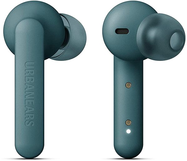 Wireless Headphones Urbanears Alby Teal Green Screen