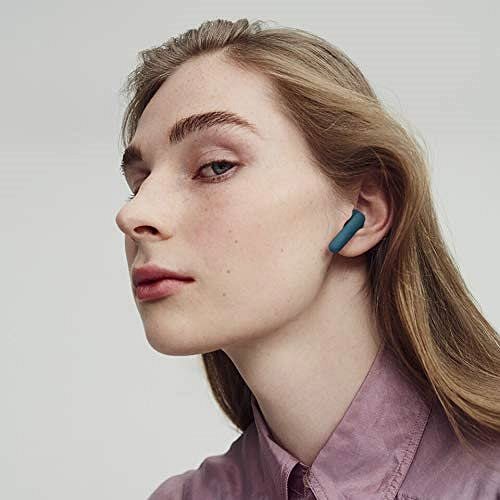 Wireless Headphones Urbanears Alby Teal Green Lifestyle