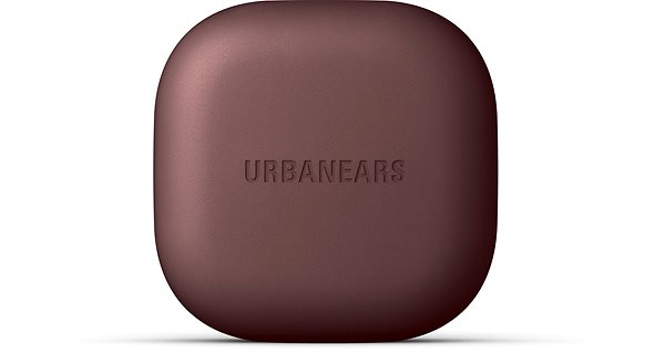 Wireless Headphones Urbanears Alby True, Maroon Screen
