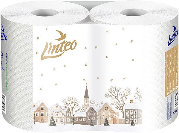 Paper towels LINTEO Day & Night (2 pcs) .