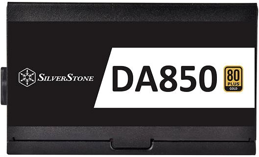 PC zdroj SilverStone Decathlon 80 PLUS Gold Modular 850 W Screen
