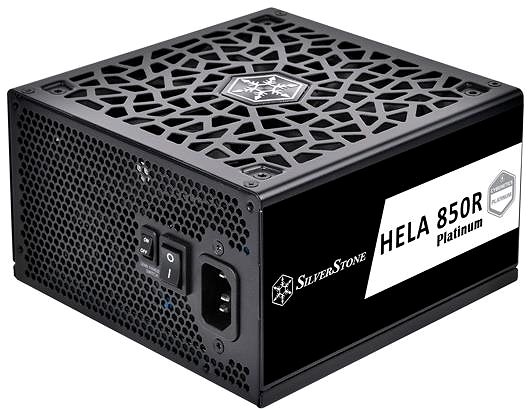 PC zdroj SilverStone HELA 850R Platinum ...