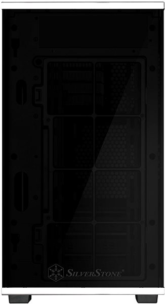 PC Case SilverStone Lucid LD01 Black Screen