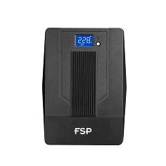 Uninterruptible Power Supply Fortron iFP 1000 Screen