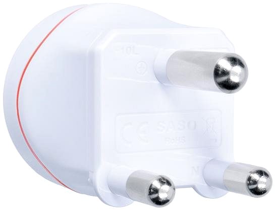 Cestovný adaptér Solight PA01-ZA ...