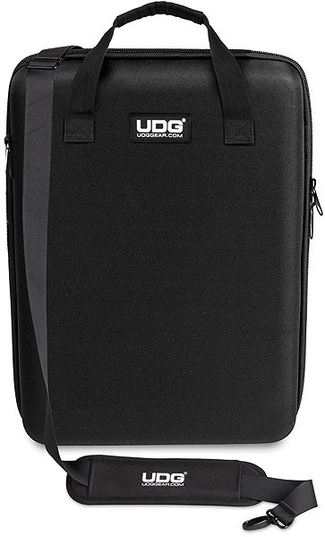 Mischpult-Abdeckung UDG Creator CDJ/DJM/Battle Mixer Hardcase Black MK2 ...