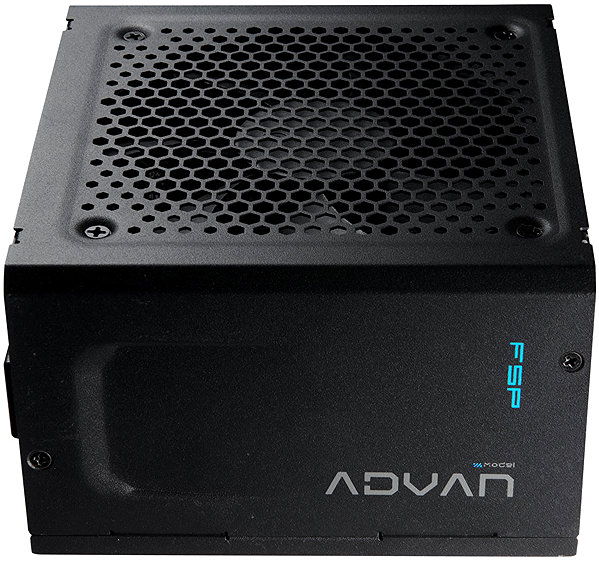 FSP ADVAN 850GM PC power supply.