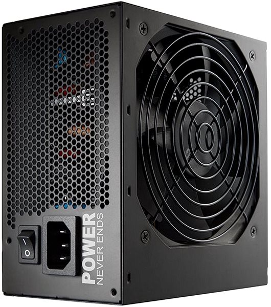 PC Power Supply FSP Fortron HYPER K PRO 500 Back page