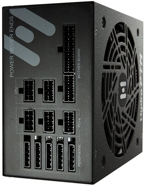 PC Power Supply FSP Fortron HYDRO PTM PRO 1200 Connectivity (ports)