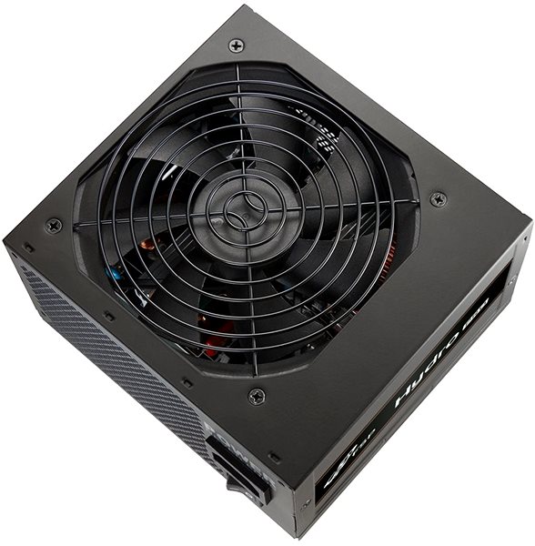PC Power Supply FSP Fortron HYDRO PRO 500W Lateral view