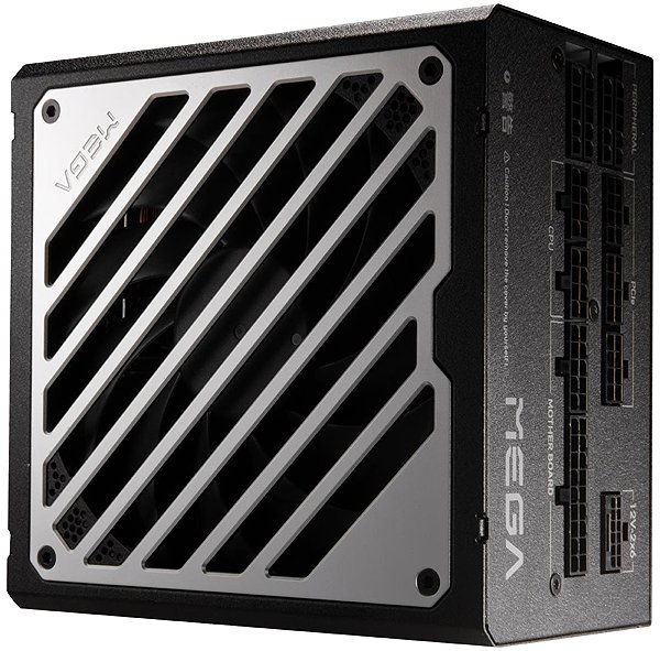 FSP MEGA GM 1200W PC power supply.