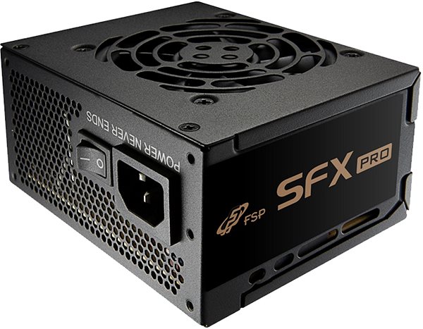 PC Power Supply FSP Fortron SFX PRO 450W ...