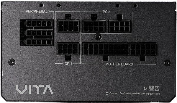 PC Power Supply FSP Fortron VITA GM 650W ...