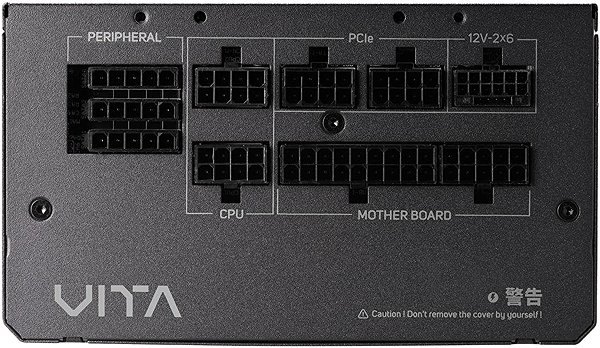 PC Power Supply FSP Fortron VITA GM 750W ...