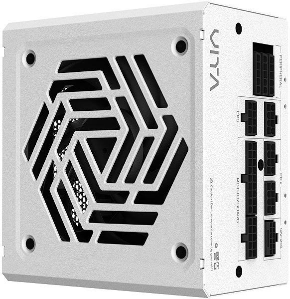 PC Power Supply FSP VITA 850GM White ...