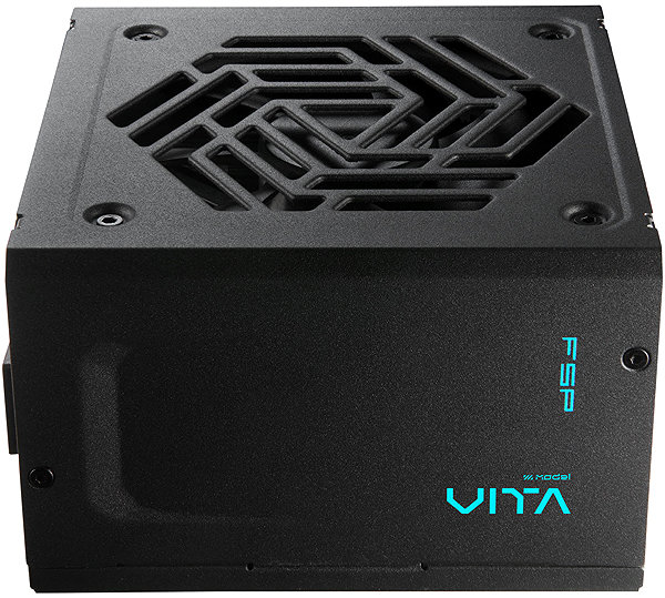 FSP Fortron VITA GD 750W PC power supply.
