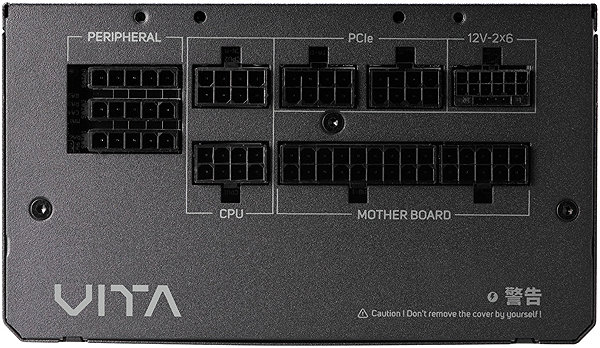 PC Power Supply FSP VITA PM 850W ...