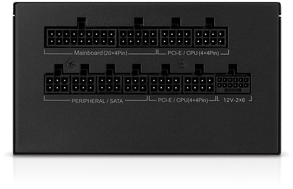 PC-Netzteil EVOLVEO G850 ...